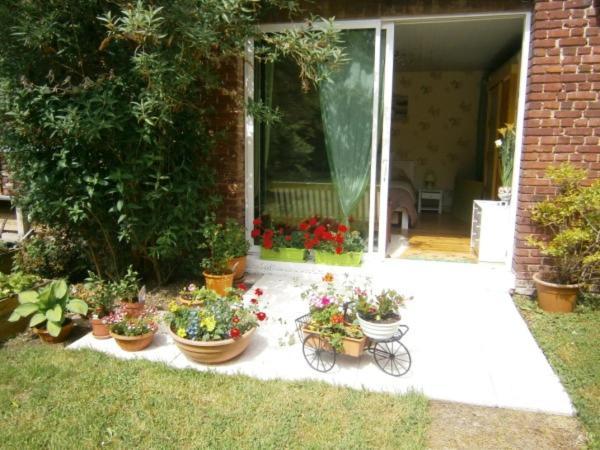 Aux Sources De L'Ancre Bed and Breakfast Miraumont Buitenkant foto