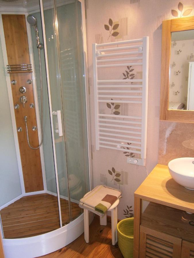 Aux Sources De L'Ancre Bed and Breakfast Miraumont Buitenkant foto