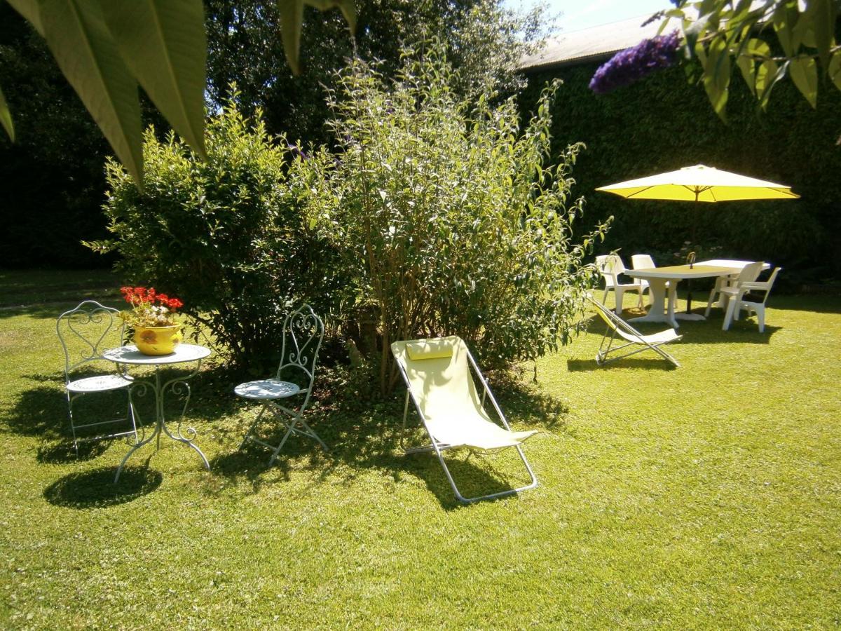 Aux Sources De L'Ancre Bed and Breakfast Miraumont Buitenkant foto