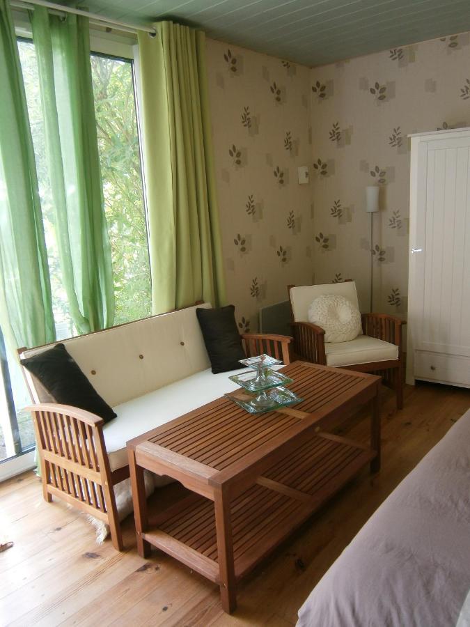 Aux Sources De L'Ancre Bed and Breakfast Miraumont Buitenkant foto