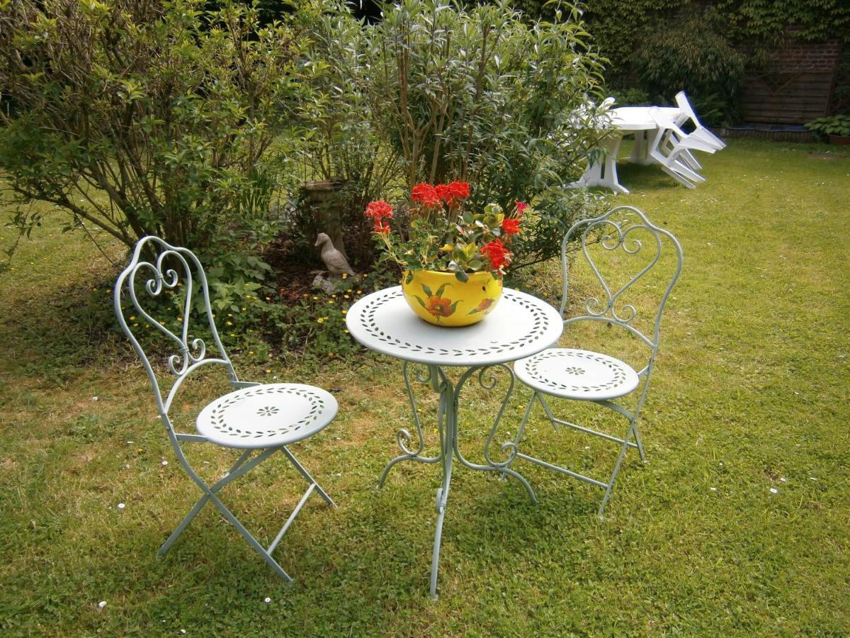 Aux Sources De L'Ancre Bed and Breakfast Miraumont Buitenkant foto