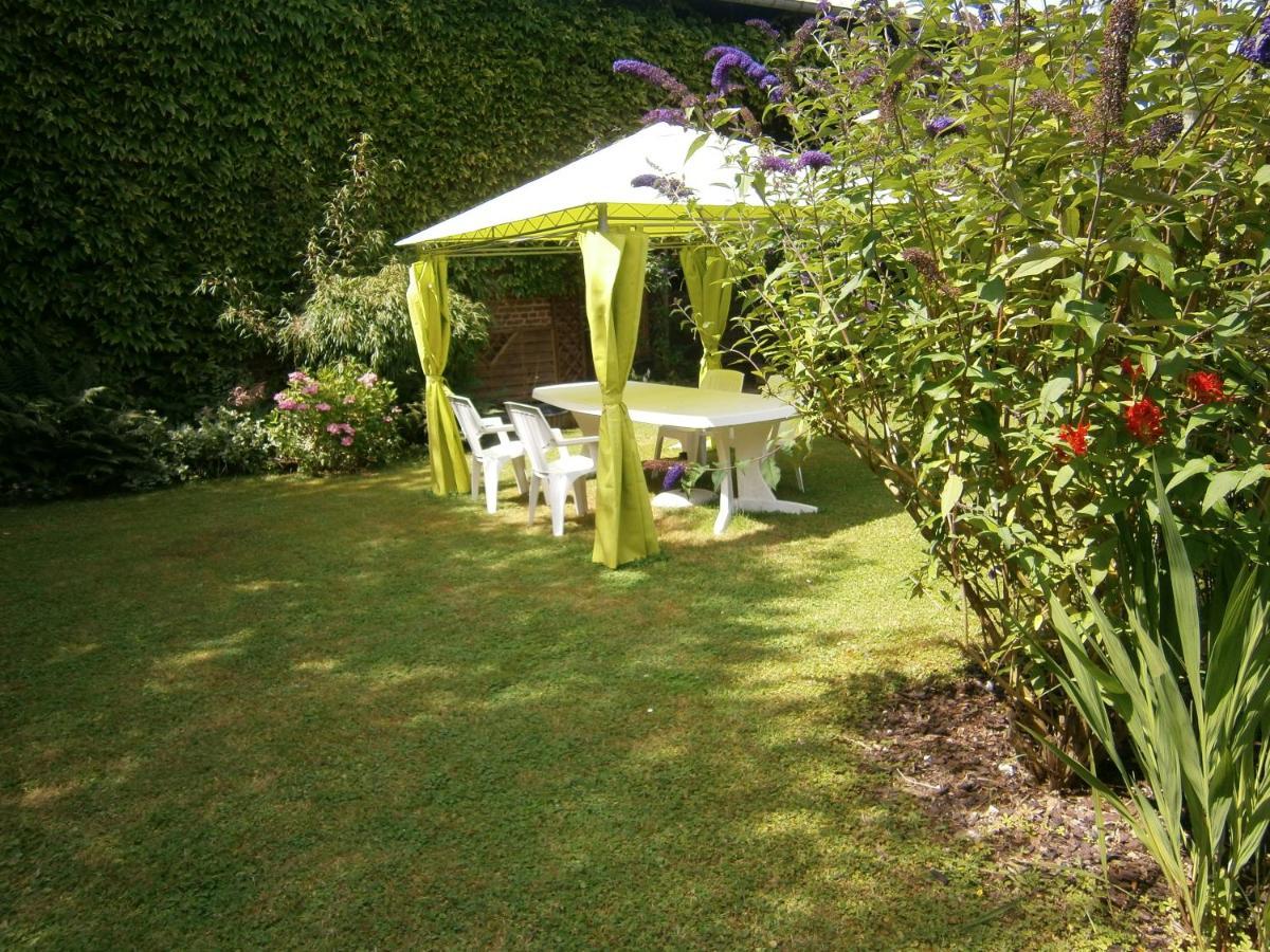 Aux Sources De L'Ancre Bed and Breakfast Miraumont Buitenkant foto