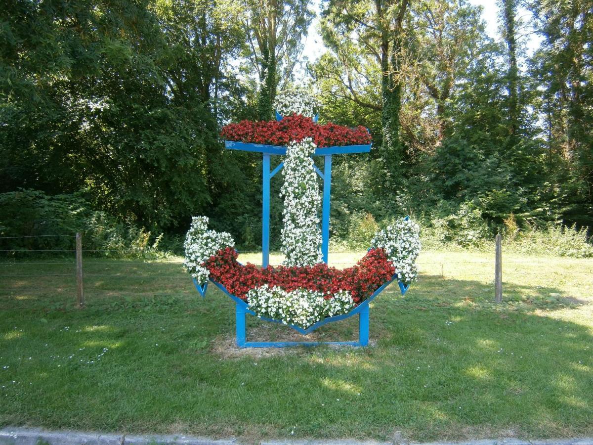 Aux Sources De L'Ancre Bed and Breakfast Miraumont Buitenkant foto
